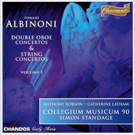 Concerto for strings in G Major, Op. 7 No. 4: I. Allegro ft. Collegium Musicum 90 | Boomplay Music