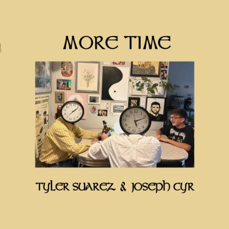 More Time ft. Joseph Cyr