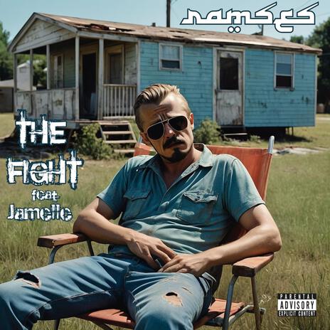 The Fight ft. Jamelle | Boomplay Music