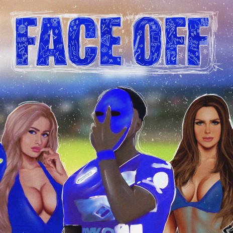 FACEOFF ft. Selskapet & SLEM | Boomplay Music