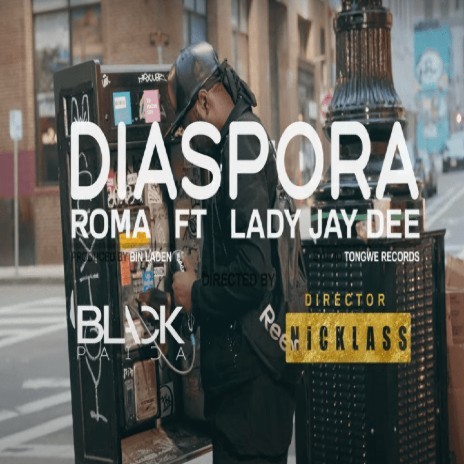 Diaspora ft. Lady Jaydee | Boomplay Music