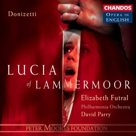 Lucia of Lammermoor, Pt. 2. Act I Scene 2: In my eyes, as I approach you (Lucia, Enrico) ft. Philharmonia Orchestra, Alan Opie & Elizabeth Futral | Boomplay Music