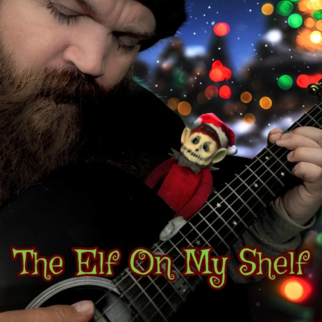 The Elf On My Shelf