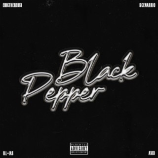 Black Pepper