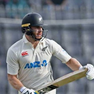 Podcast no. 435 - Glenn Phillips’ all-round excellence and the NZ spinners guide New Zealand to a tense series-levelling victory in Dhaka against Bangladesh.