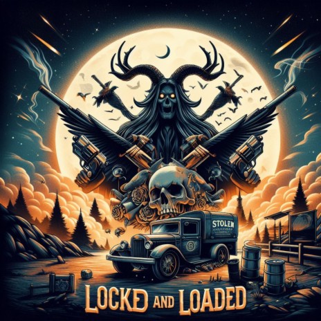 Locked and Loaded | Boomplay Music