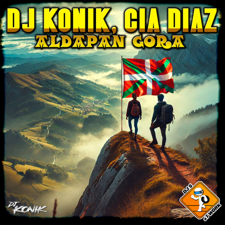 Aldapan Gora (Hard Dance Extended) ft. Cia | Boomplay Music