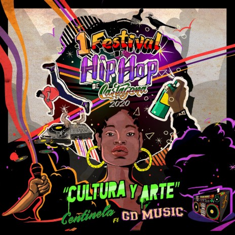 Festival Hip Hop Cartagena - Cultura y Arte ft. GD Music | Boomplay Music