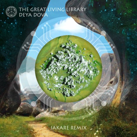 The Great Living Library (Jakare Remix) | Boomplay Music