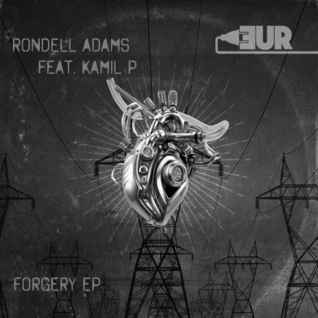 The Forgery (Original Mix) ft. Kamil P | Boomplay Music