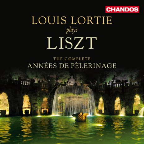 Années de pèlerinage II, supplément, S. 162 Venezia e Napoli: No. 3, Tarantella da Guillaume Louis Cottrau | Boomplay Music