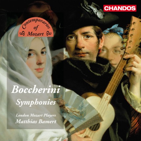 Symphony in A Major, Op. 12 No. 6, G. 508: II. Larghetto ft. Matthias Bamert | Boomplay Music