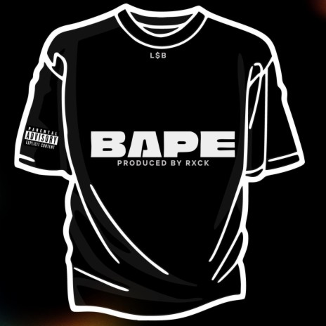 Bape (prod. Rxck) | Boomplay Music