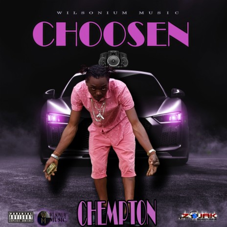CHOOSEN (Official Audio)