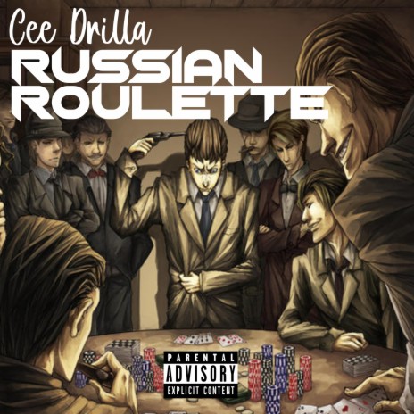 Russian Roulette | Boomplay Music