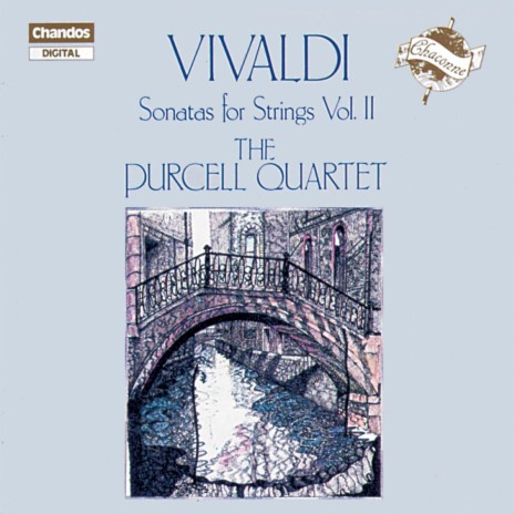 Trio Sonata in D Minor, Op. 1. No. 8, RV 64: III. Grave | Boomplay Music