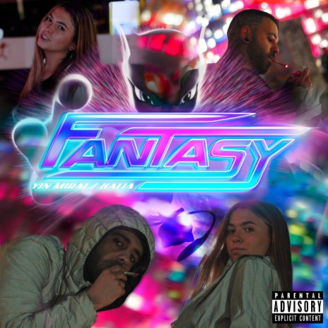 Fantasy ft. Katia | Boomplay Music