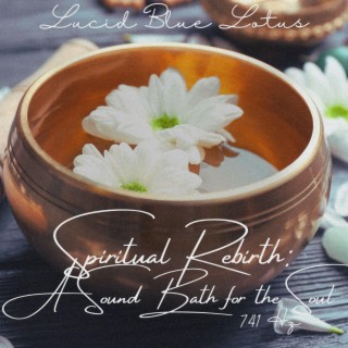 Spiritual Rebirth: A Sound Bath for the Soul 741Hz