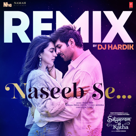 Naseeb Se Remix ft. Vishal Mishra & Dj Hardik | Boomplay Music