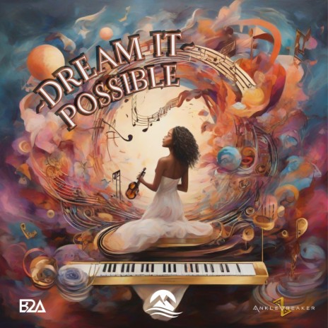 Dream it Possible (Radio Edit) ft. Anklebreaker | Boomplay Music
