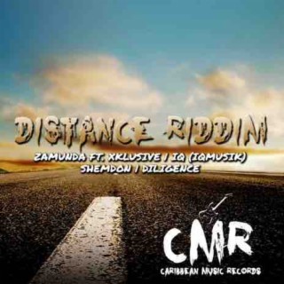 Distance Riddim - EP