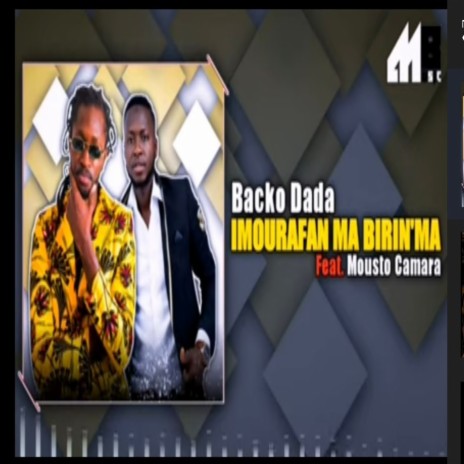 Imourafan ma birin'ma | Boomplay Music