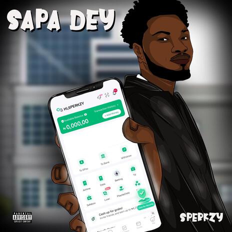 SAPA DEY | Boomplay Music