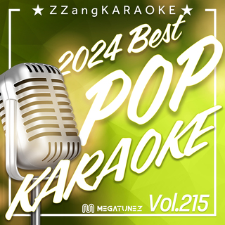 ZZang KARAOKE 2024 POP Vol.215