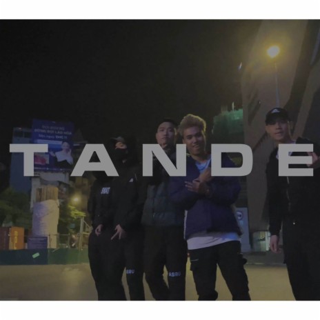 Tande ft. hazel | Boomplay Music