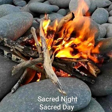 Sacred Night Sacred Day | Boomplay Music