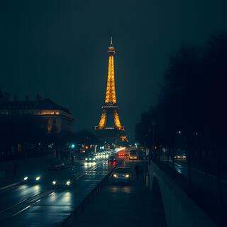 Late night in Paris