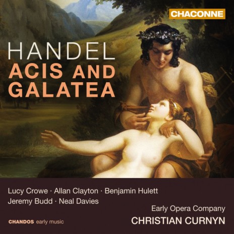 Acis and Galatea, HWV 49a, Act I: Air. Hush, Ye Pretty Warbling Choir! (Galatea) ft. Early Opera Company & Lucy Crowe | Boomplay Music