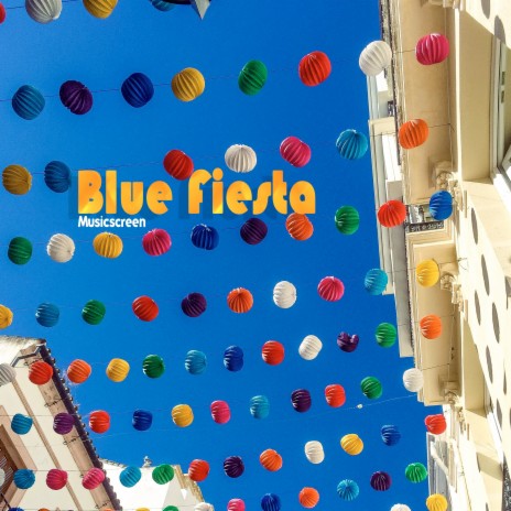 Blue Fiesta