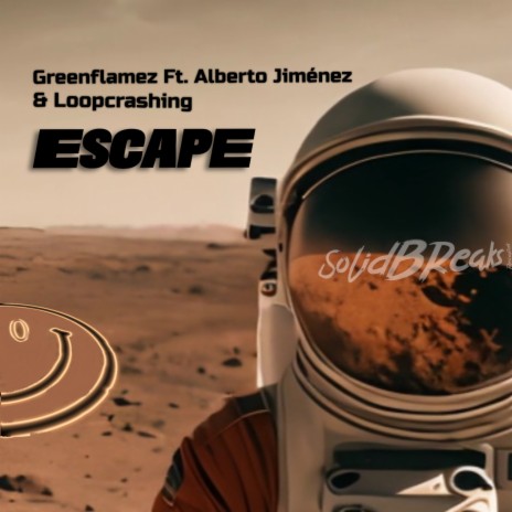 Escape ft. Alberto Jimenez
