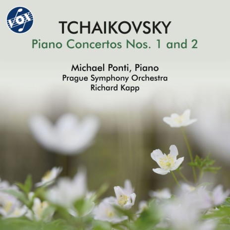 Piano Concerto No. 1 in B-Flat Minor, Op. 23, TH 55: III. Allegro con fuoco ft. Prague Symphony Orchestra & Richard Kapp | Boomplay Music