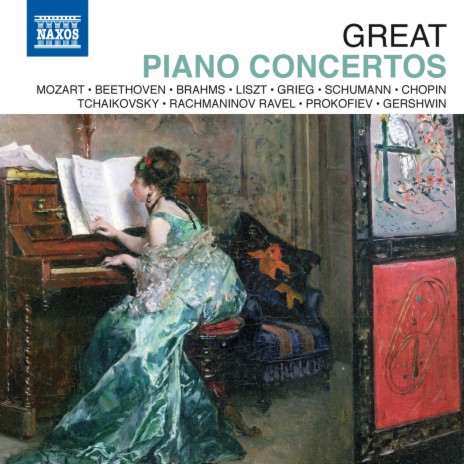 Piano Concerto No. 21 in C Major, K. 467: I. Allegro maestoso ft. Concentus Hungaricus & András Ligeti | Boomplay Music