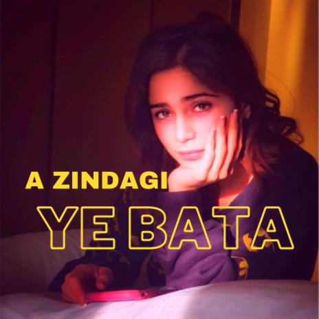 A Zindagi Ye Bata Nabeel Shaukat Ali ana Aima | Boomplay Music