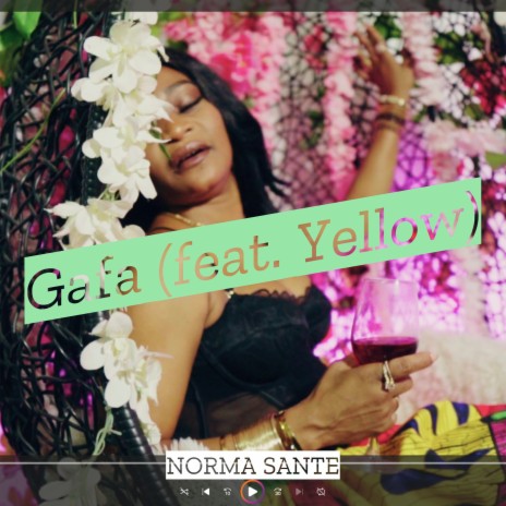 Gafa ft. Yellow | Boomplay Music