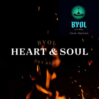 Heart and Soul ft. Derek Sherinian lyrics | Boomplay Music