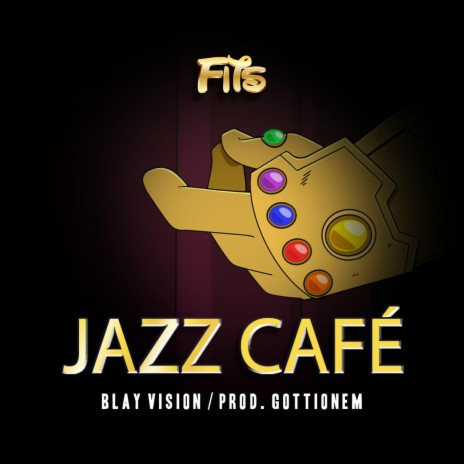 Jazz Café ft. Blay Vision | Boomplay Music