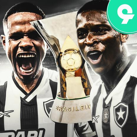 Paródia - BOTAFOGO - CAMPEÃO BRASILEIRO 2024 | Boomplay Music