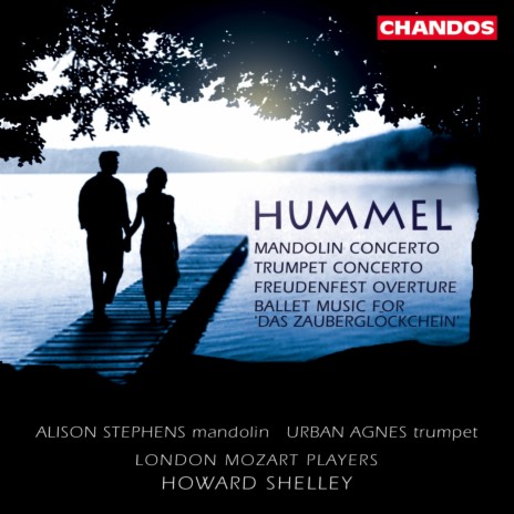 Trumpet Concerto in E Major, WoO 1, S. 49: II. Andante (versione prima) ft. London Mozart Players & Urban Agnas | Boomplay Music