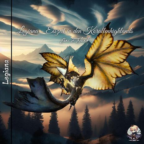 Legiana - Eiszeit in den Korallenhighlands | Boomplay Music