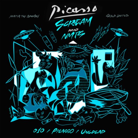 PICASSO ft. Nmts | Boomplay Music