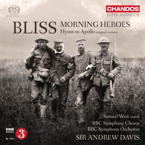 Morning Heroes, F. 32: II. The City Arming (Chorus) ft. BBC Symphony Orchestra & BBC Symphony Chorus | Boomplay Music