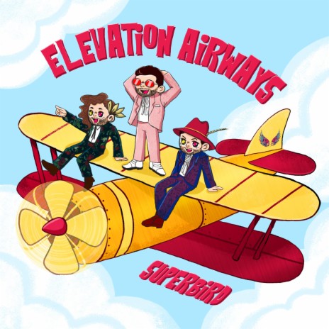 Elevation Airways | Boomplay Music