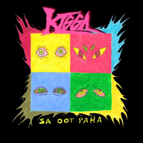 KISSA - Sä oot paha MP3 Download & Lyrics | Boomplay