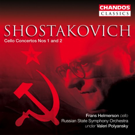 Cello Concerto No. 2 in G Minor, Op. 126: III. Allegretto ft. Russian State Symphony Orchestra & Valery Polyansky | Boomplay Music