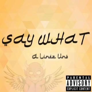 Say What lyrics | Boomplay Music