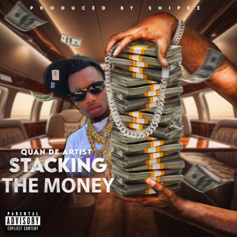 Stacking Up The Money | Boomplay Music